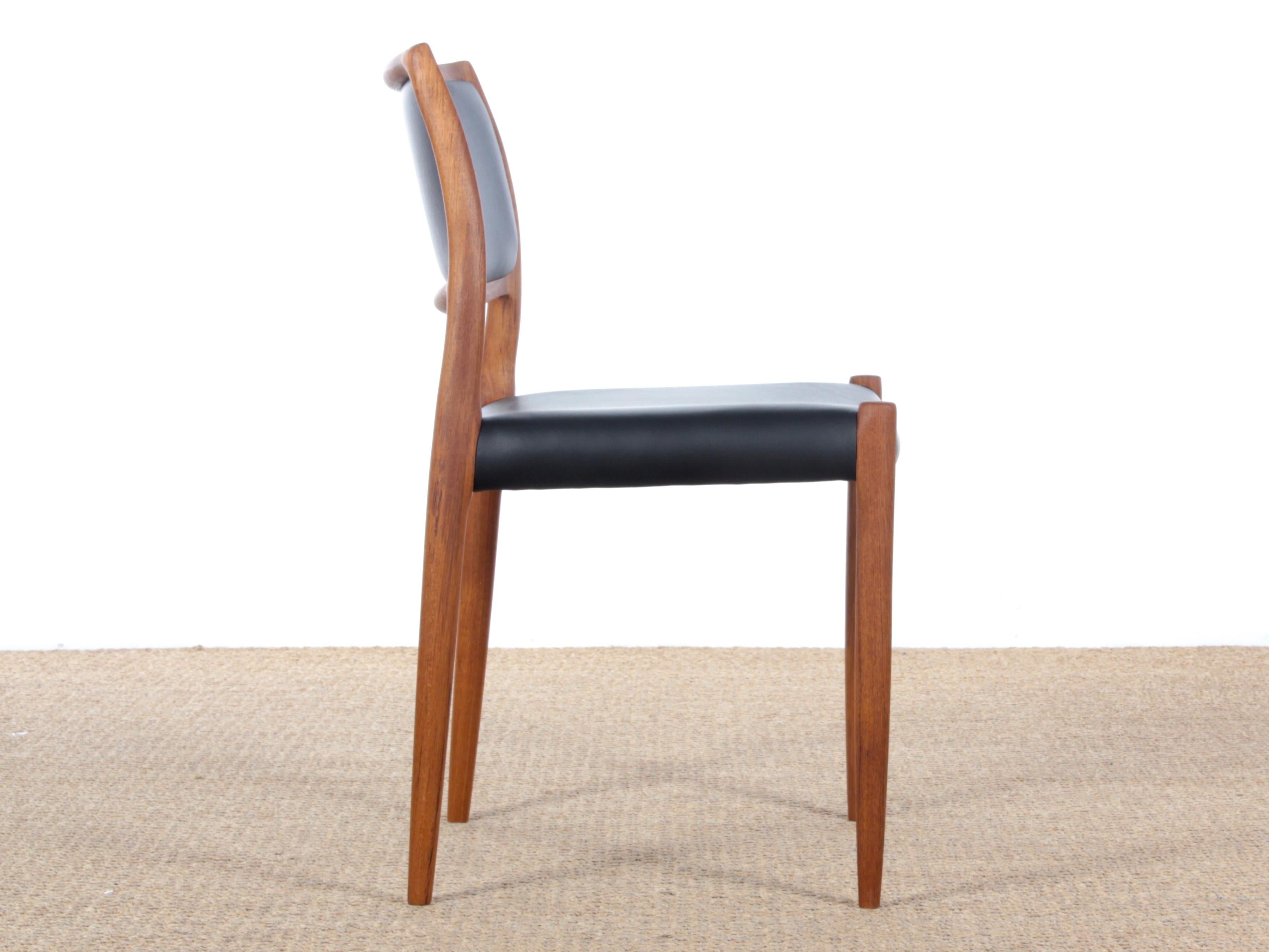 model 80 chair