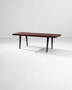 Mid-Century Modern Danish Coffee Table