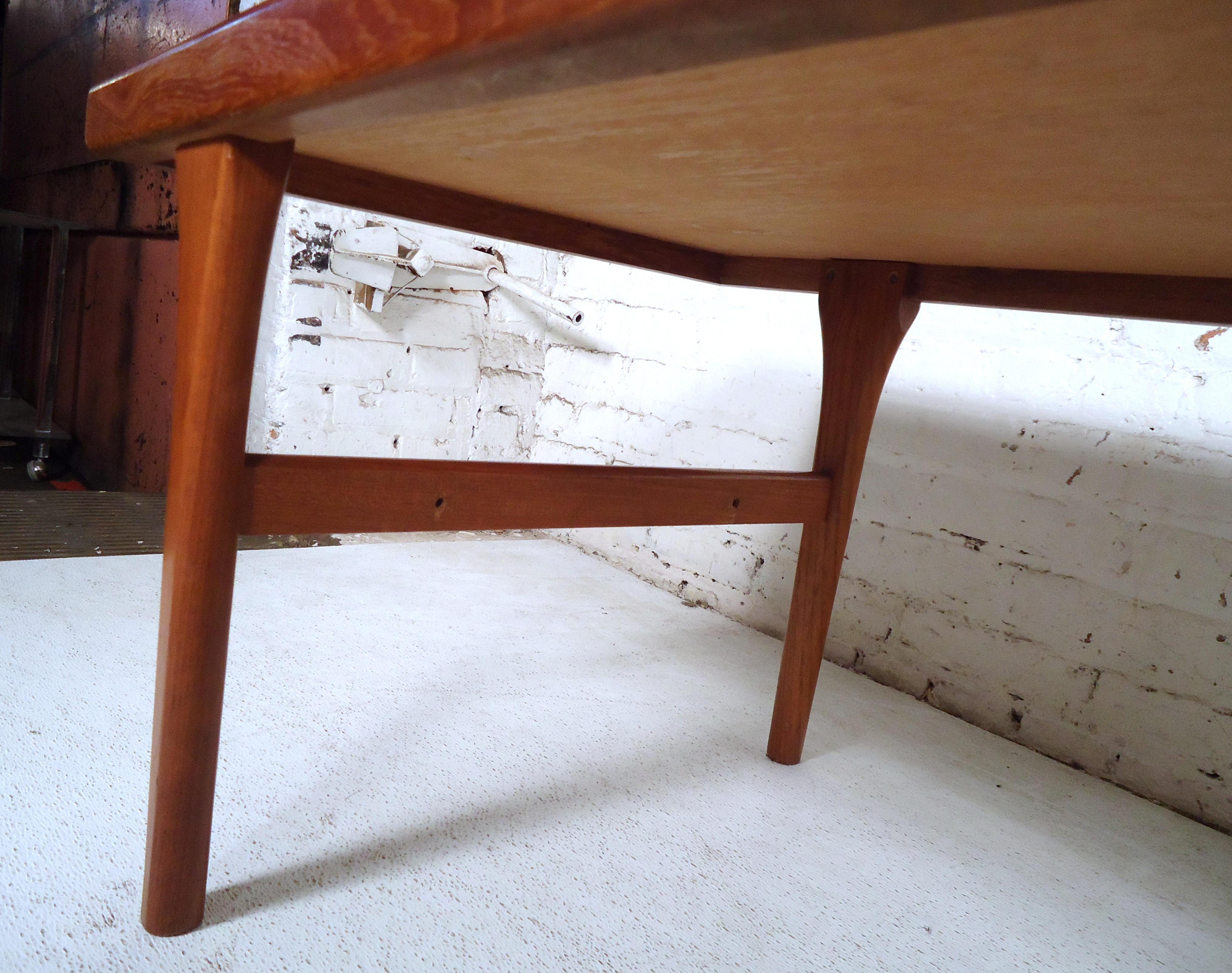 Mid-20th Century Mid-Century Modern Danish Coffee Table