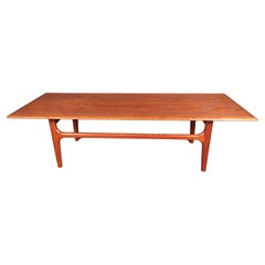 Mid-Century Modern Danish Coffee Table