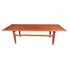 Mid-Century Modern Danish Coffee Table 