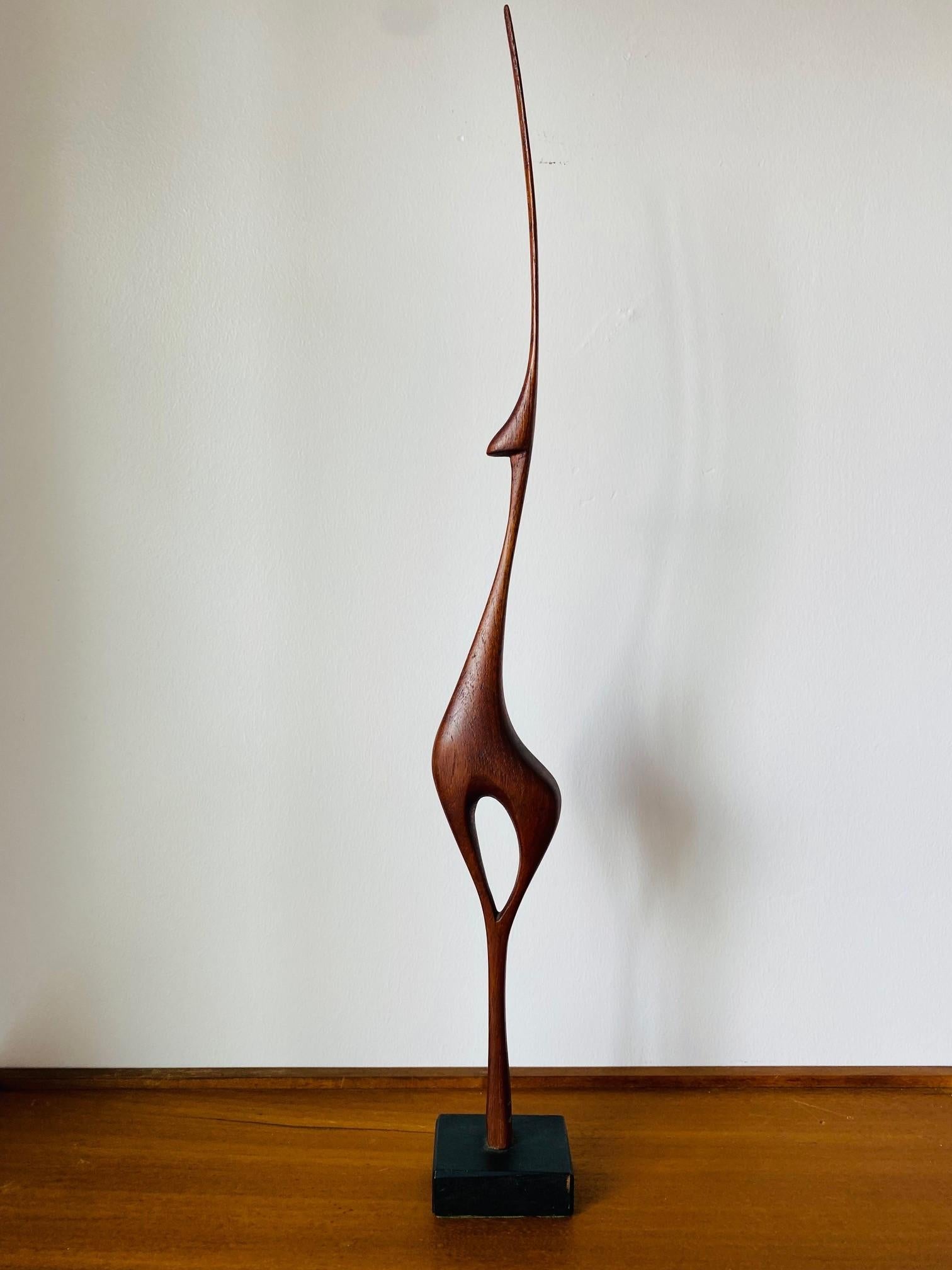 Mid-Century Modern Mid Century Modern Danish Deer Sculpture