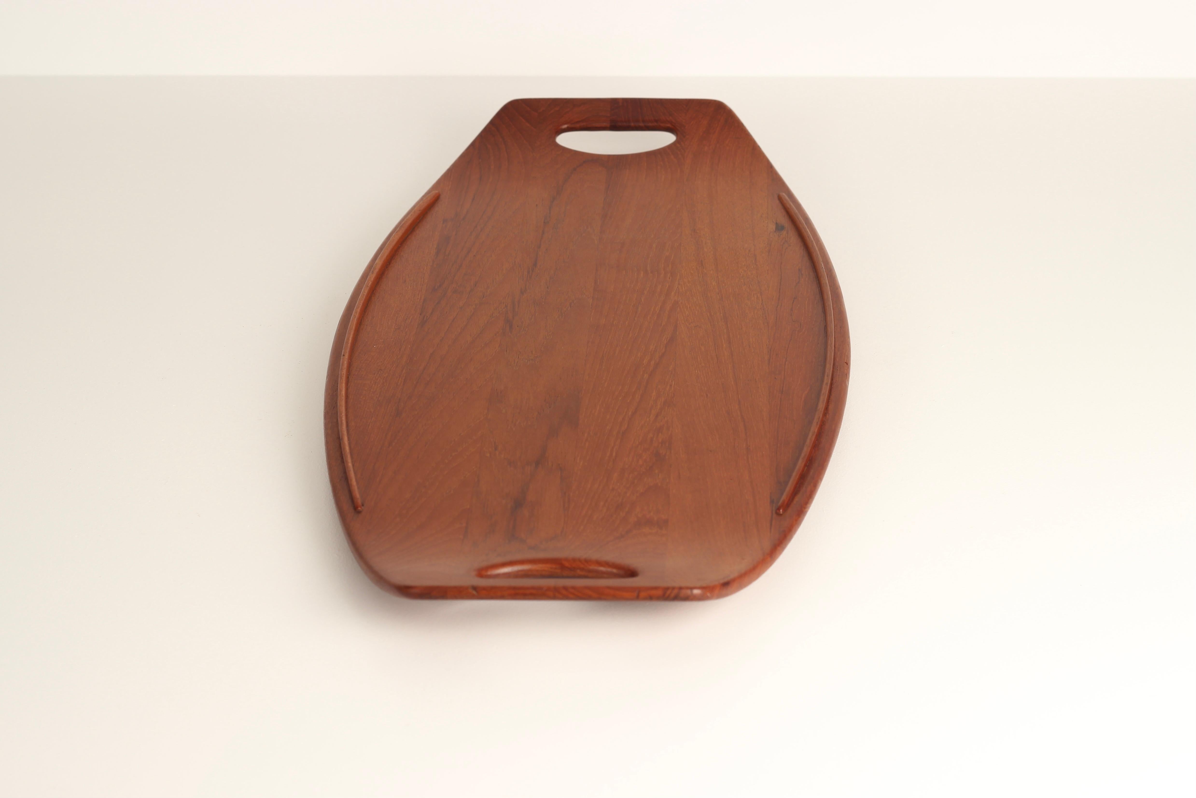 dansk wood tray