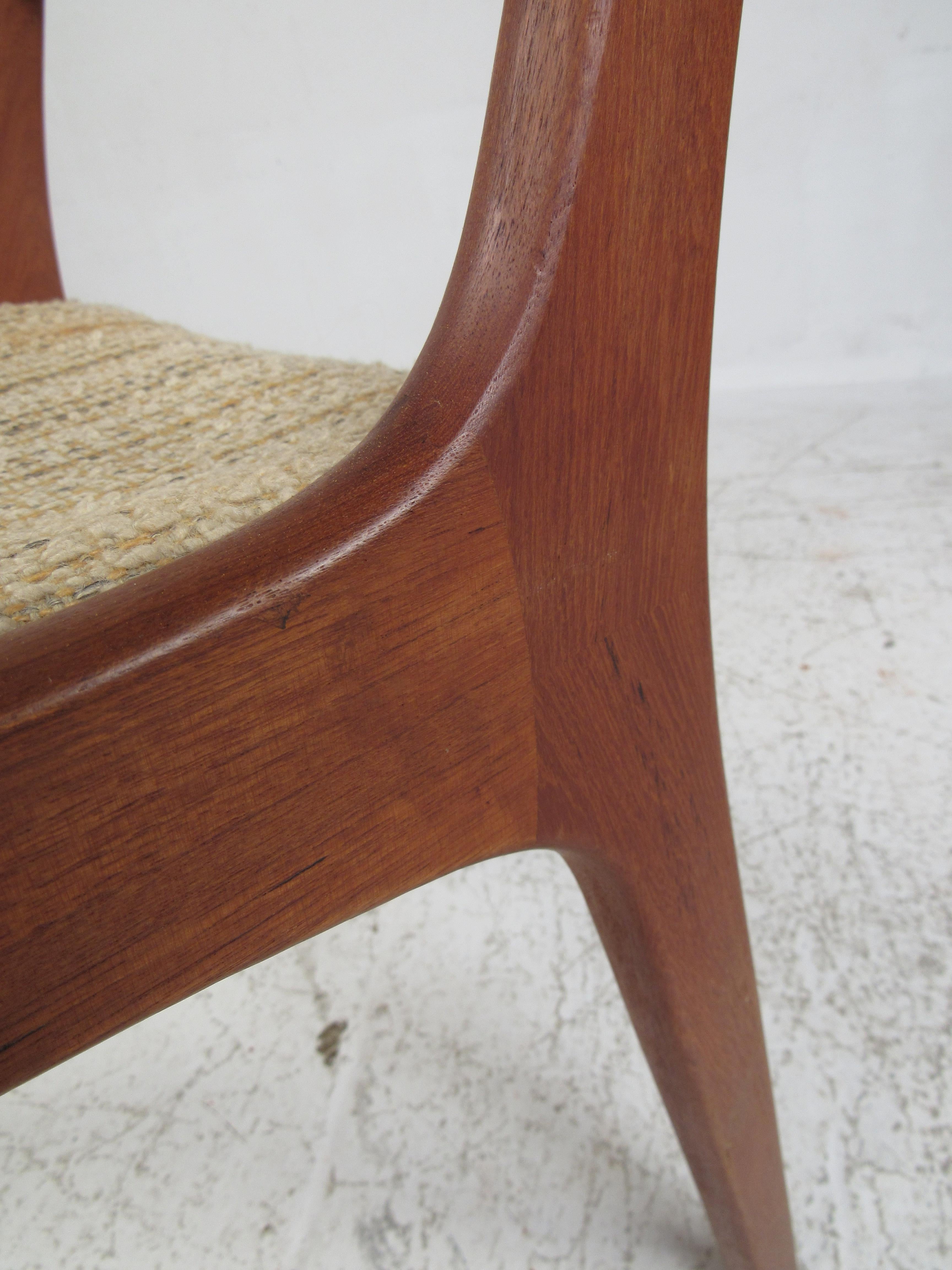 Mid-Century Modern Danish Dining Set 10