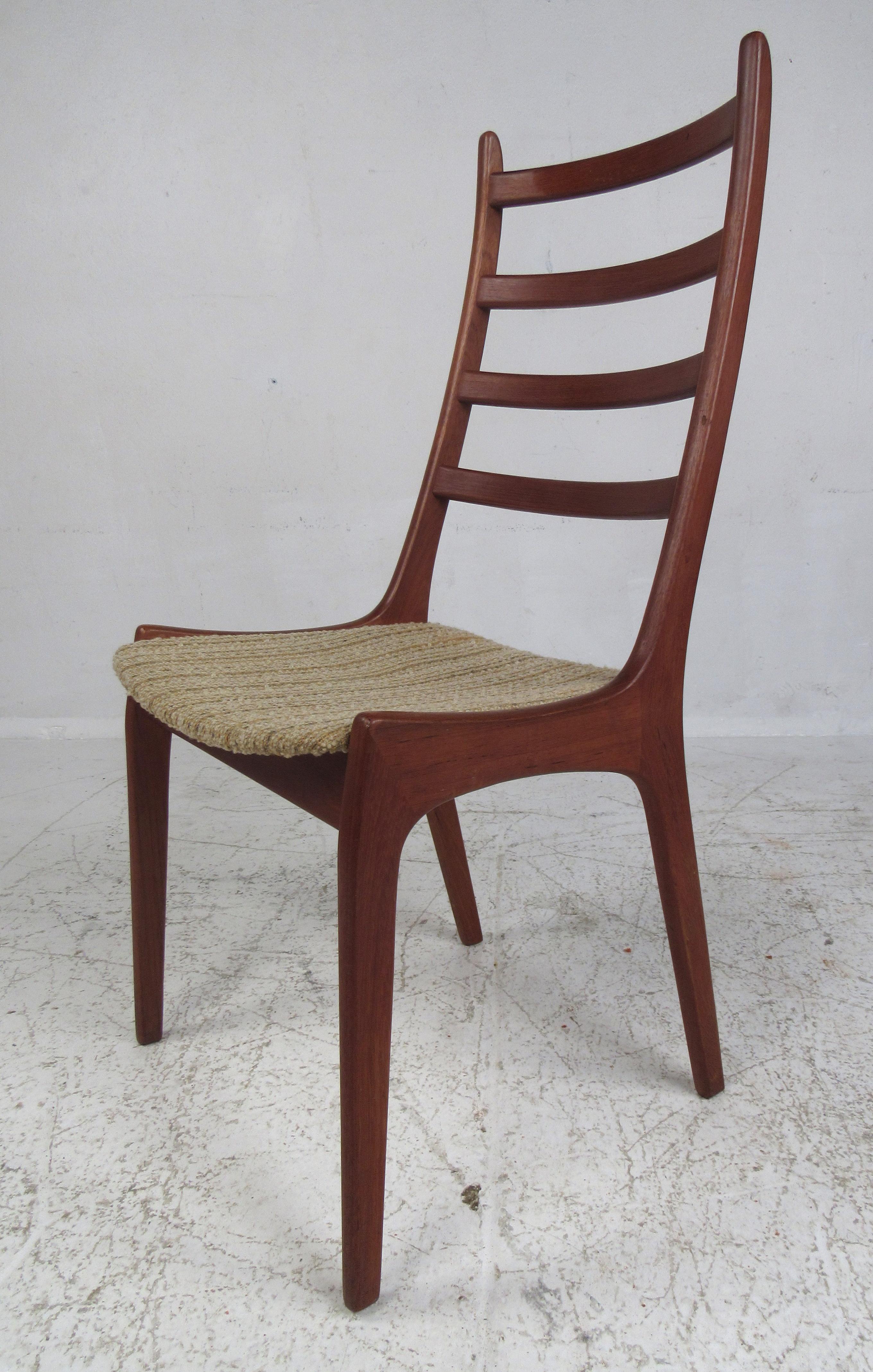 Mid-Century Modern Danish Dining Set 1