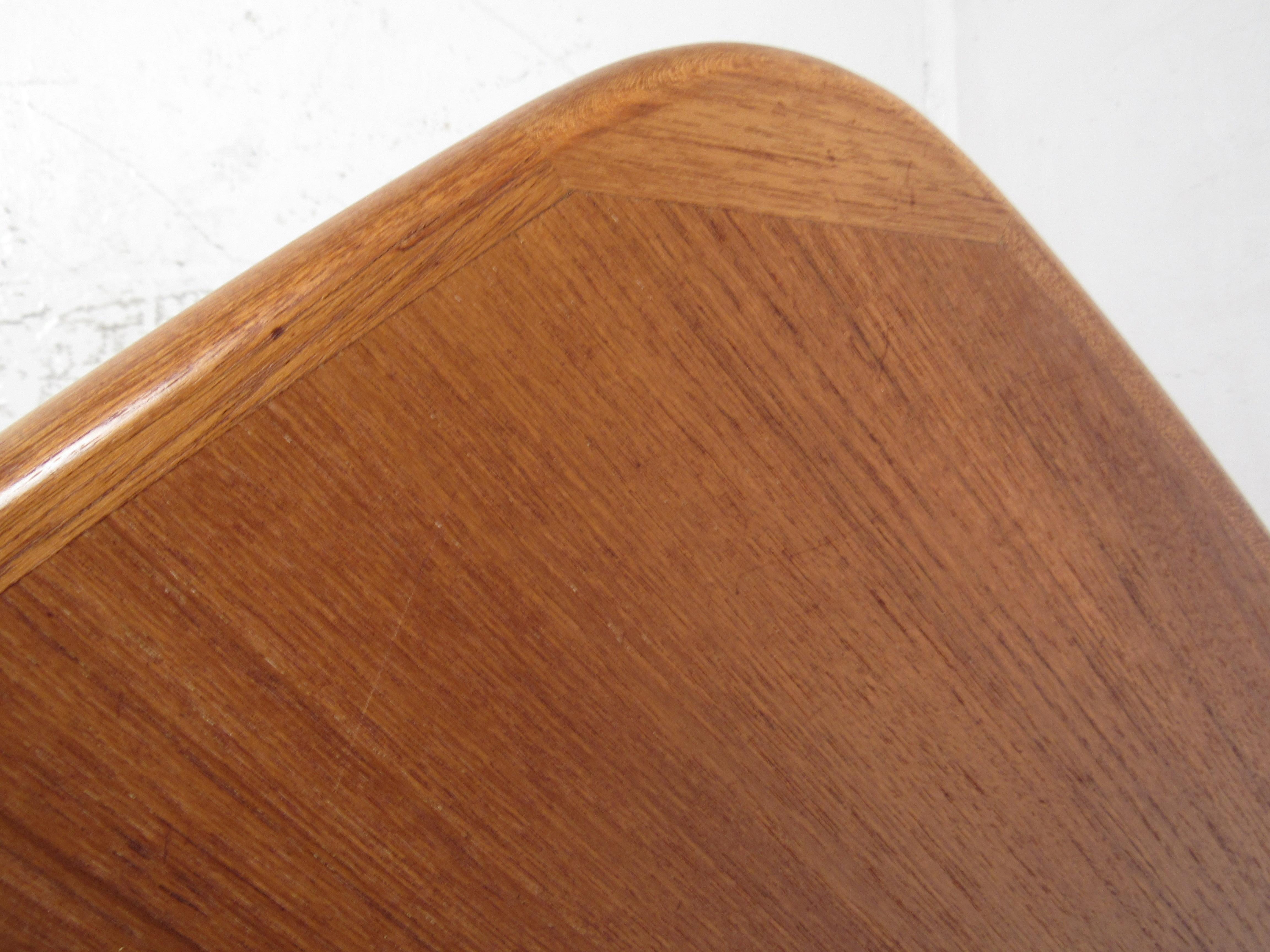 Mid-Century Modern Danish Dining Set 3