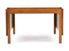 Tavolino da caffè danese allungabile di Børge Mogensen, metà del secolo scorso