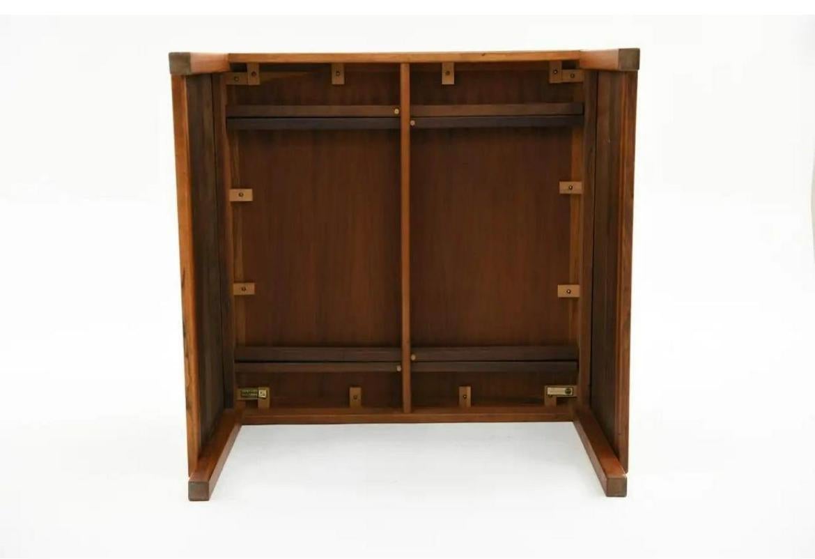 Mid-Century Modern Danish Extension Coffee Table by Børge Mogensen For Sale 1