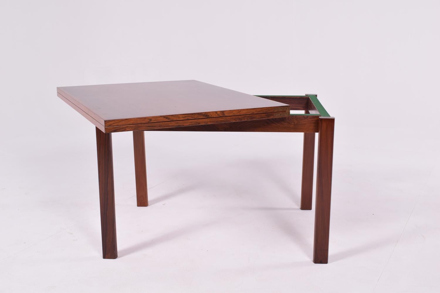 Danois Table basse danoise moderne du milieu du siècle dernier, années 1960 en vente