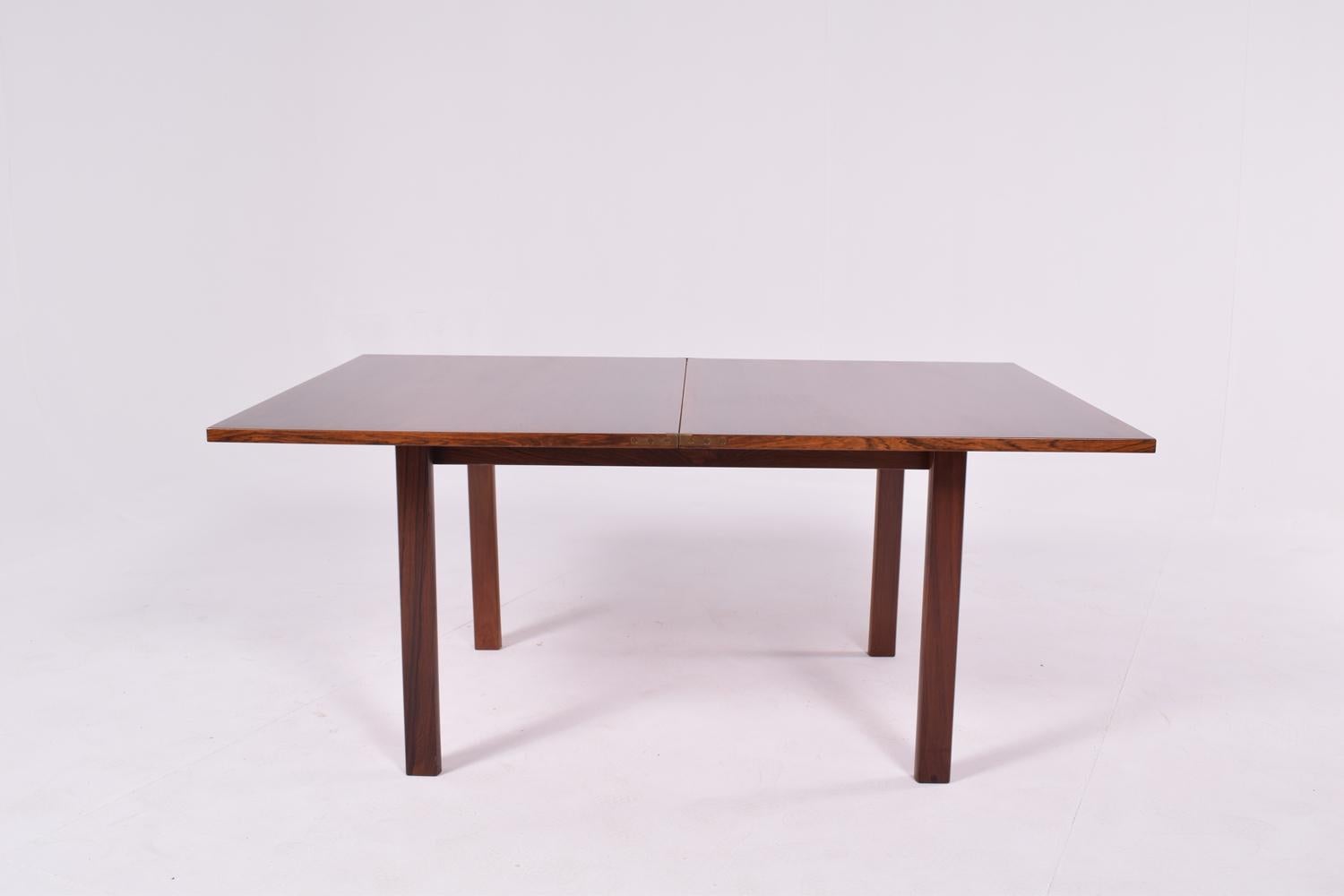 Mid-Century Modern Danish Flip Top Coffee Table, 1960s For Sale 1