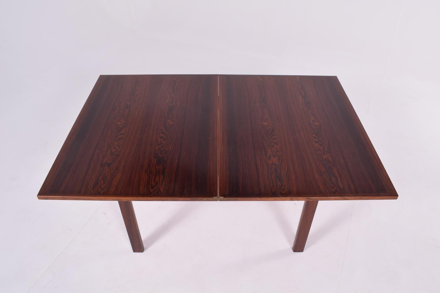 Mid-Century Modern Danish Flip Top Coffee Table, 1960s For Sale 3