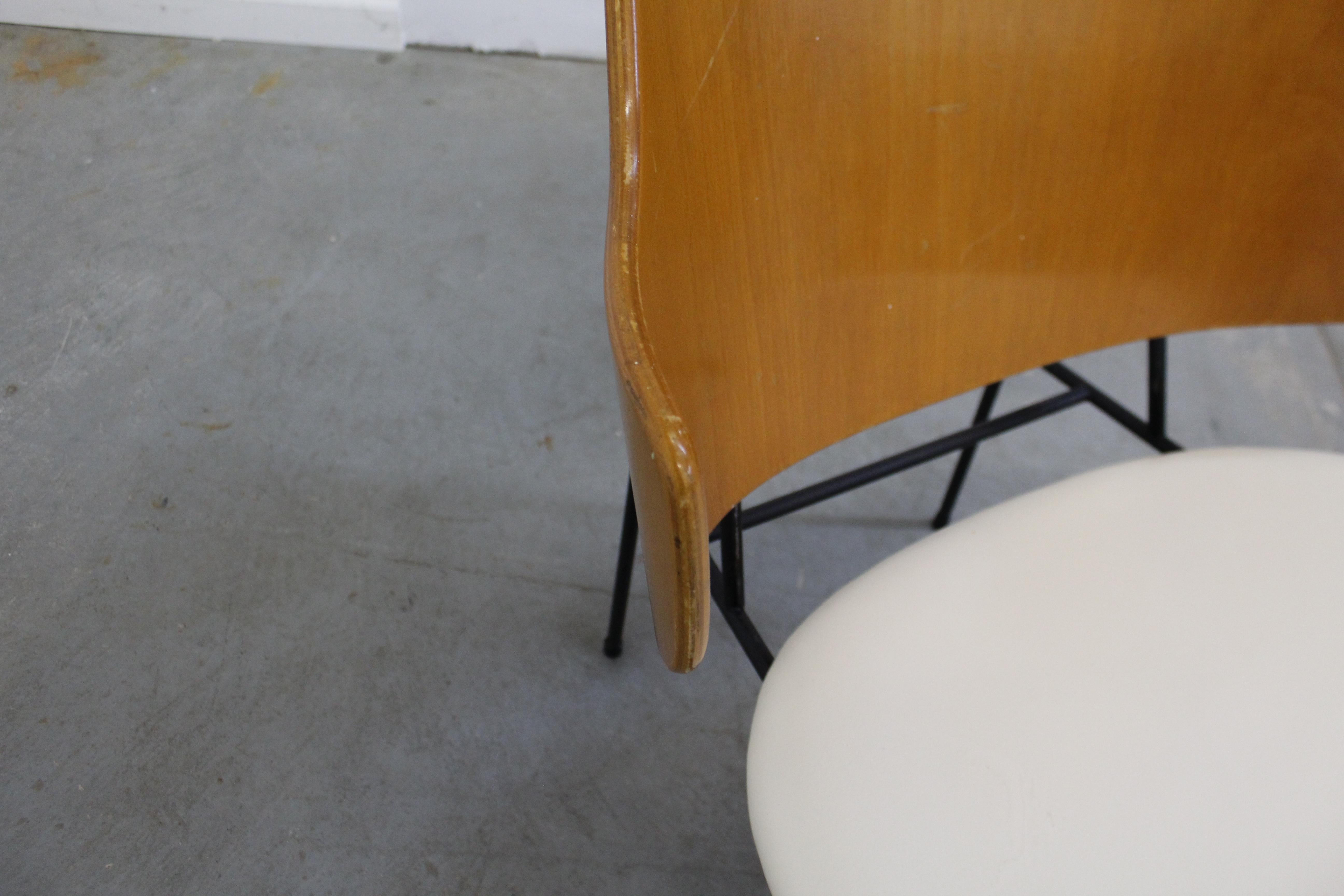 Mid-Century Modern Danish IB Kofod Larsen for Selig Penguin Accent Chair For Sale 2