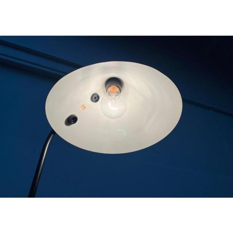 Lampadaire minimaliste danois moderne du milieu du siècle, années 1960 en vente 3
