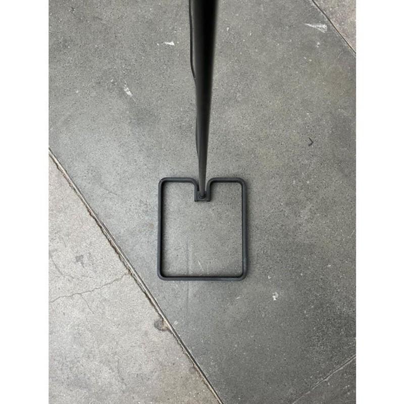 Lampadaire minimaliste danois moderne du milieu du siècle, années 1960 en vente 8