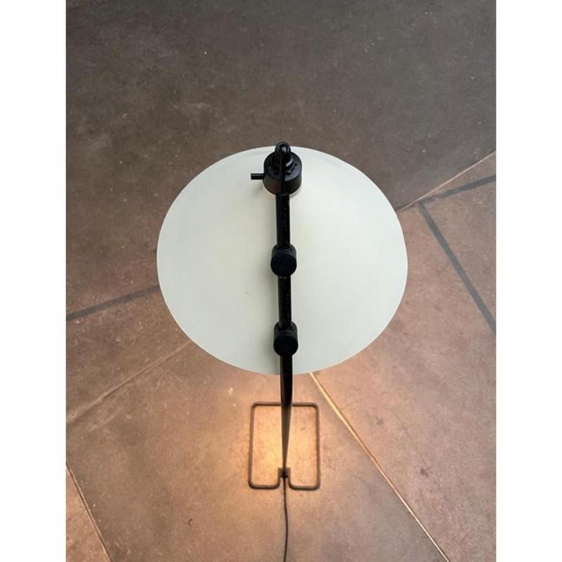 Lampadaire minimaliste danois moderne du milieu du siècle, années 1960 en vente 11