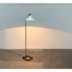 Mid-Century Modern Danish Minimalist Floor Lamp, 1960s