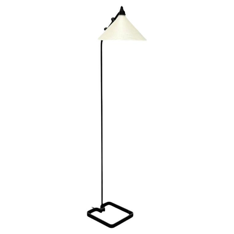 Lampadaire minimaliste danois moderne du milieu du siècle, années 1960