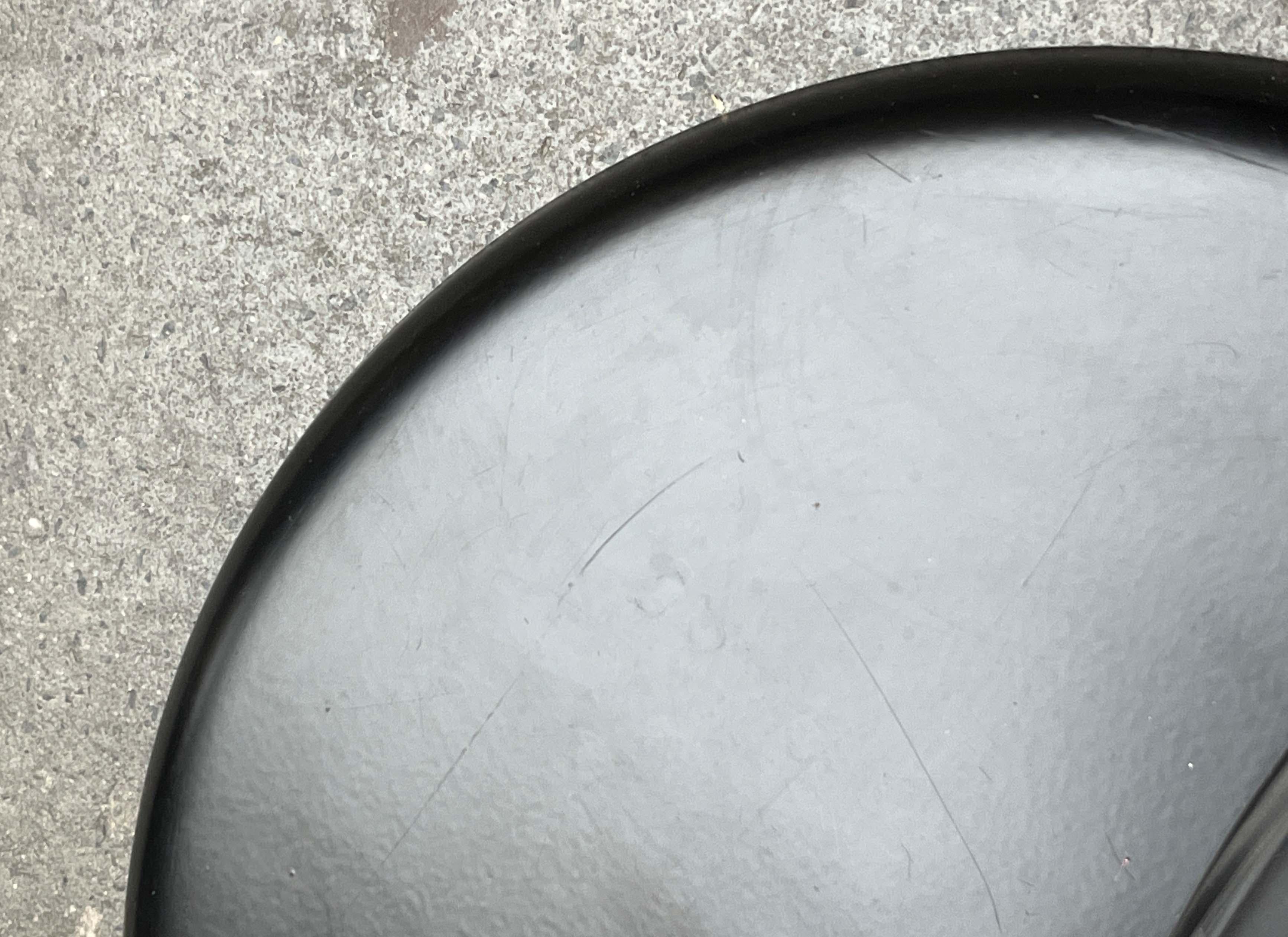 Lámpara de pie minimalista danesa de mediados de siglo de Abo Randers en venta 13