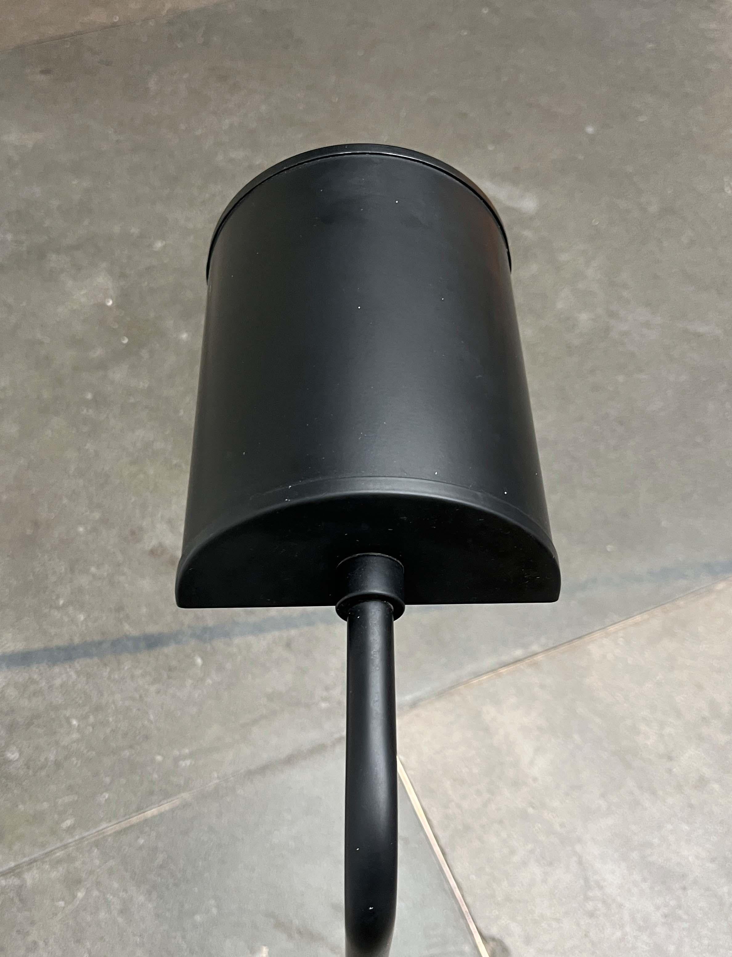 Lámpara de pie minimalista danesa de mediados de siglo de Abo Randers en venta 2