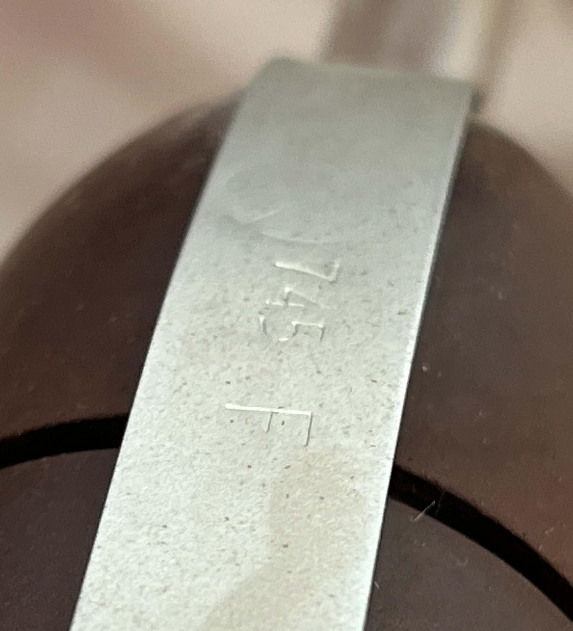 Lampada a sospensione minimalista danese della metà del secolo, anni '60 in vendita 12