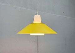 Mid-Century Modern Danish Minimalist Pendant Lamp, 1960s