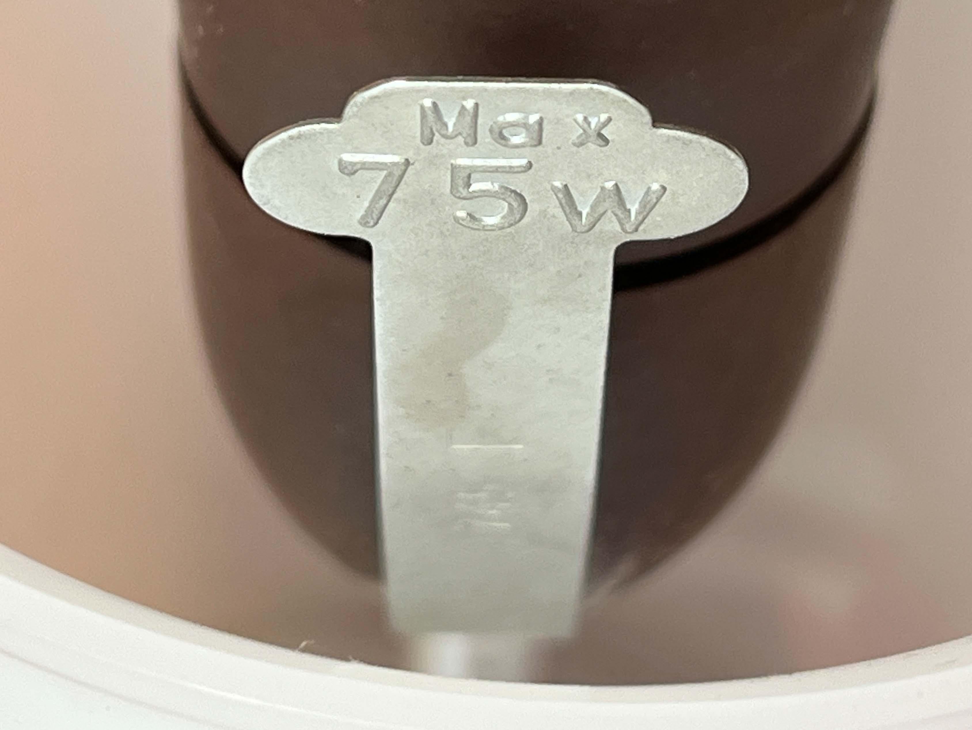 Lampada a sospensione minimalista danese della metà del secolo, anni '60 in vendita 13