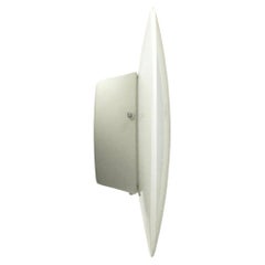 Mid-Century Modern Danish Model Eklipta Ceiling or Wall Lamp by Arne Jacobsen