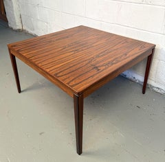 Mid-Century Modern Danish Rosewood Coffee Table