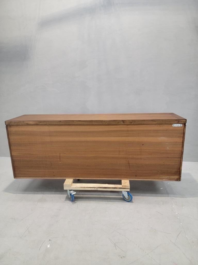 Late 20th Century Mid Century Modern Danish Rosewood Credenza by Skovby