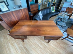 Mid-Century Modern Danish Rosewood Desk