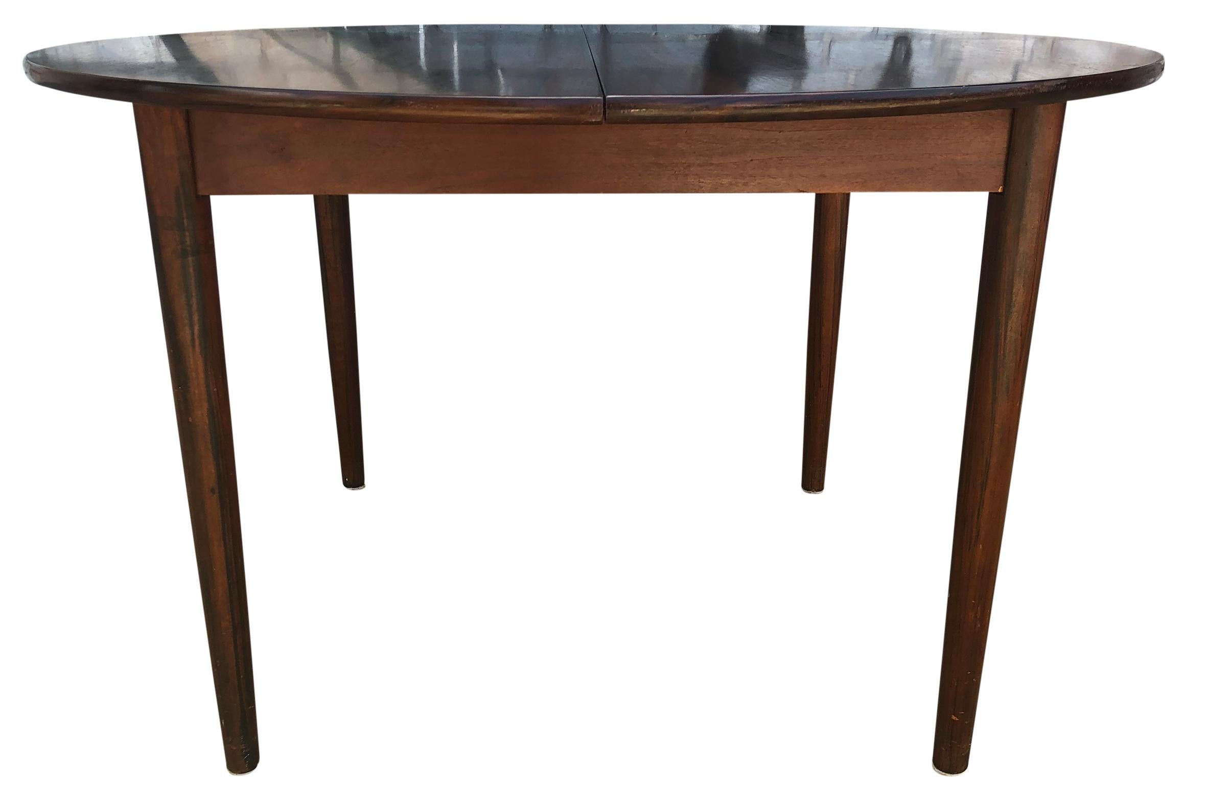 nesting dining table
