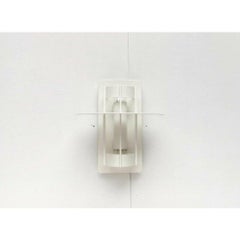 Mid-Century Modern Danish Saturn Wall Lamp Joachim Lepper Louis Poulsen