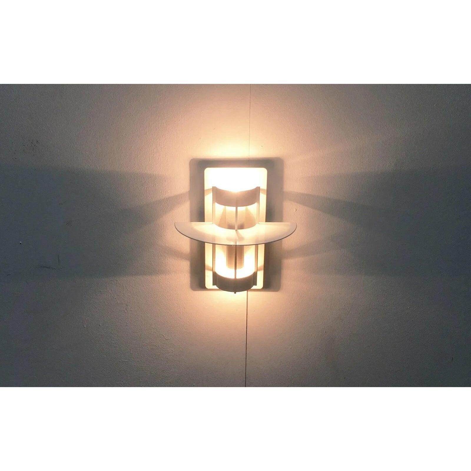 Dänische Saturn-Wandleuchte von Joachim Lepper, Moderne der Mitte des Jahrhunderts, 1960er Jahre im Zustand „Hervorragend“ im Angebot in Hamburg, DE