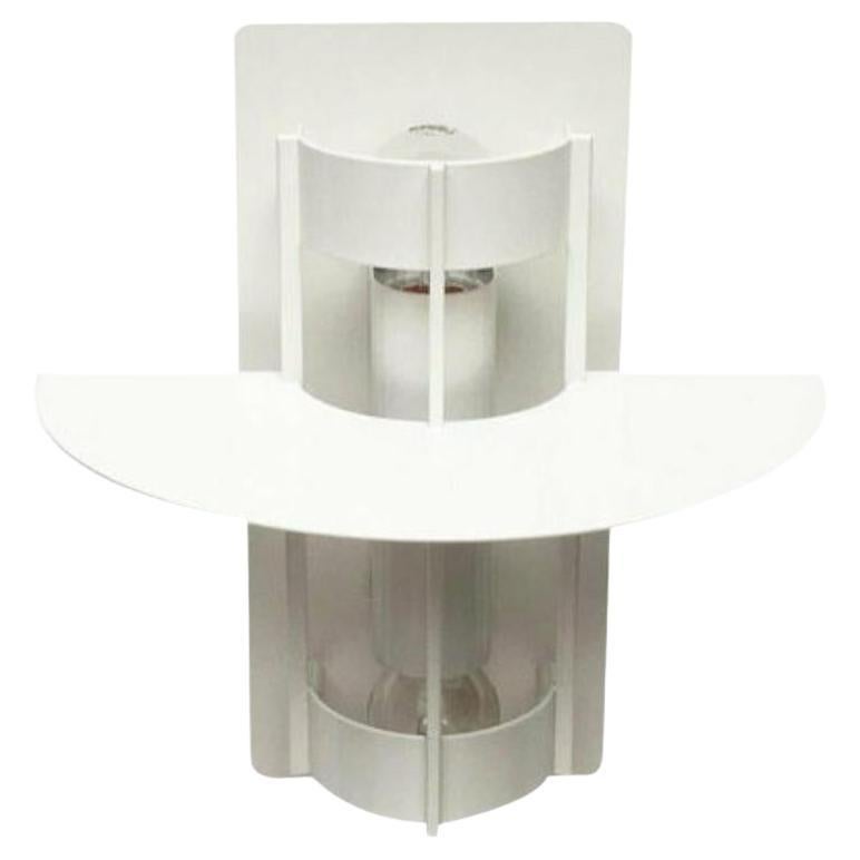 Mid-Century Modern Danish Saturn Wall Lamp by Joachim Lepper, 1960s