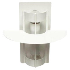 Vintage Mid-Century Modern Danish Saturn Wall Lamp by Joachim Lepper, 1960s