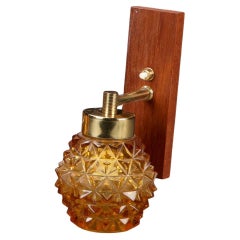 Mid-Century Modern Danish Sconces, 1960s, Set of 2 Mid-Century Modern Danish Sconces, 1960s, Set of 2