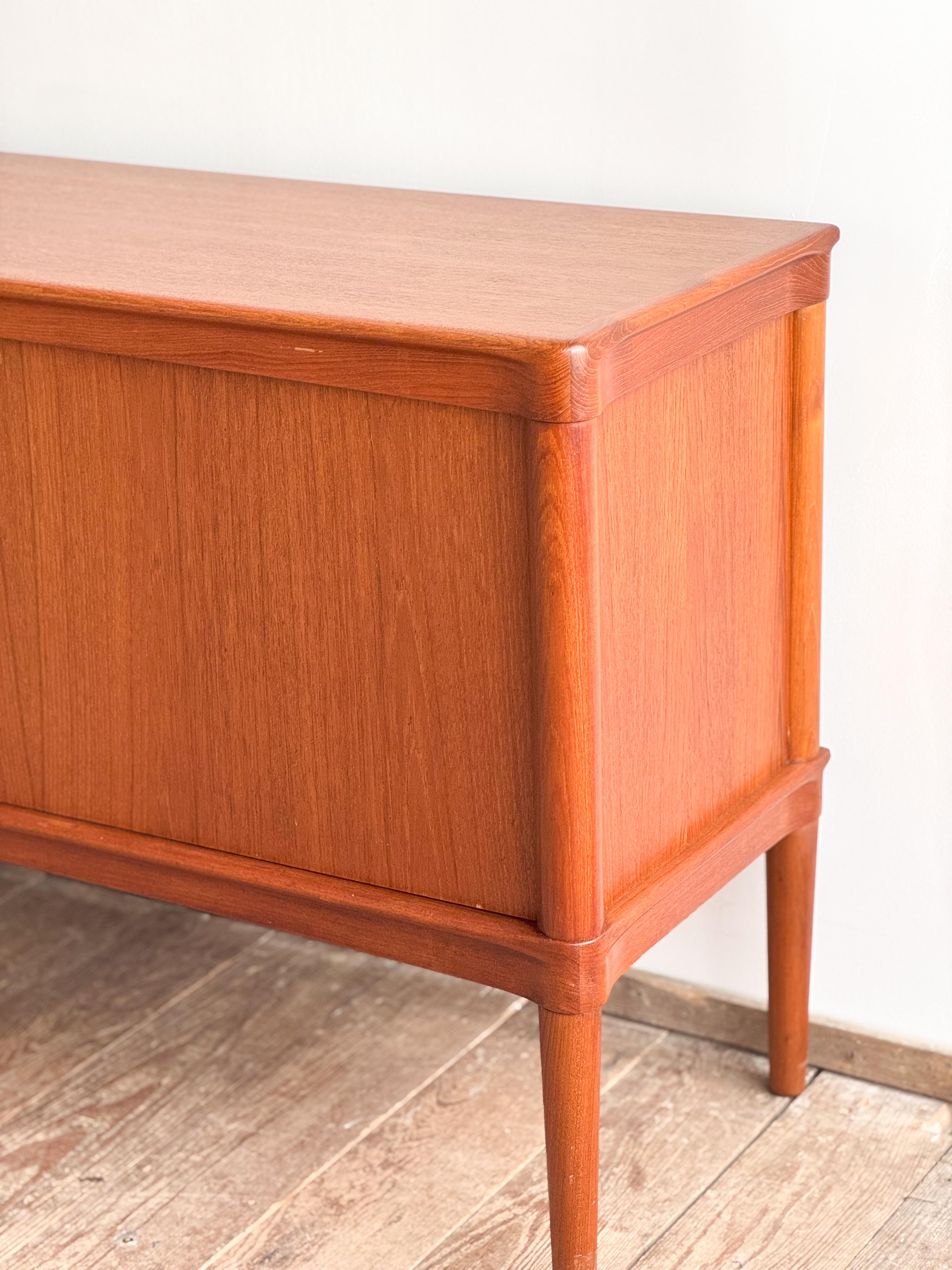 Mid-Century Modern Danish Sideboard in Teak by H.W. Klein, Bramin, Denmark, 1960 For Sale 6