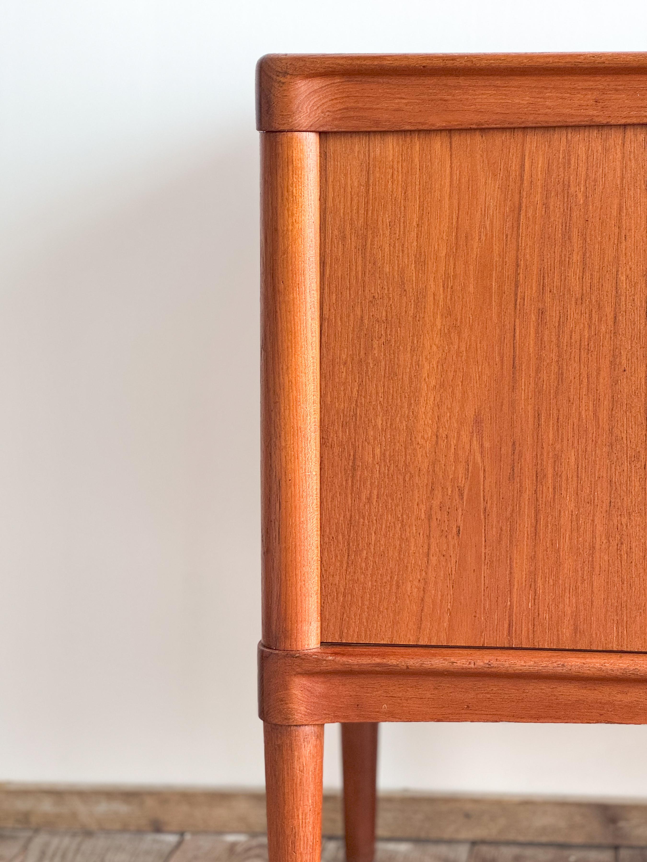 Mid-Century Modern Danish Sideboard in Teak by H.W. Klein, Bramin, Denmark, 1960 For Sale 1