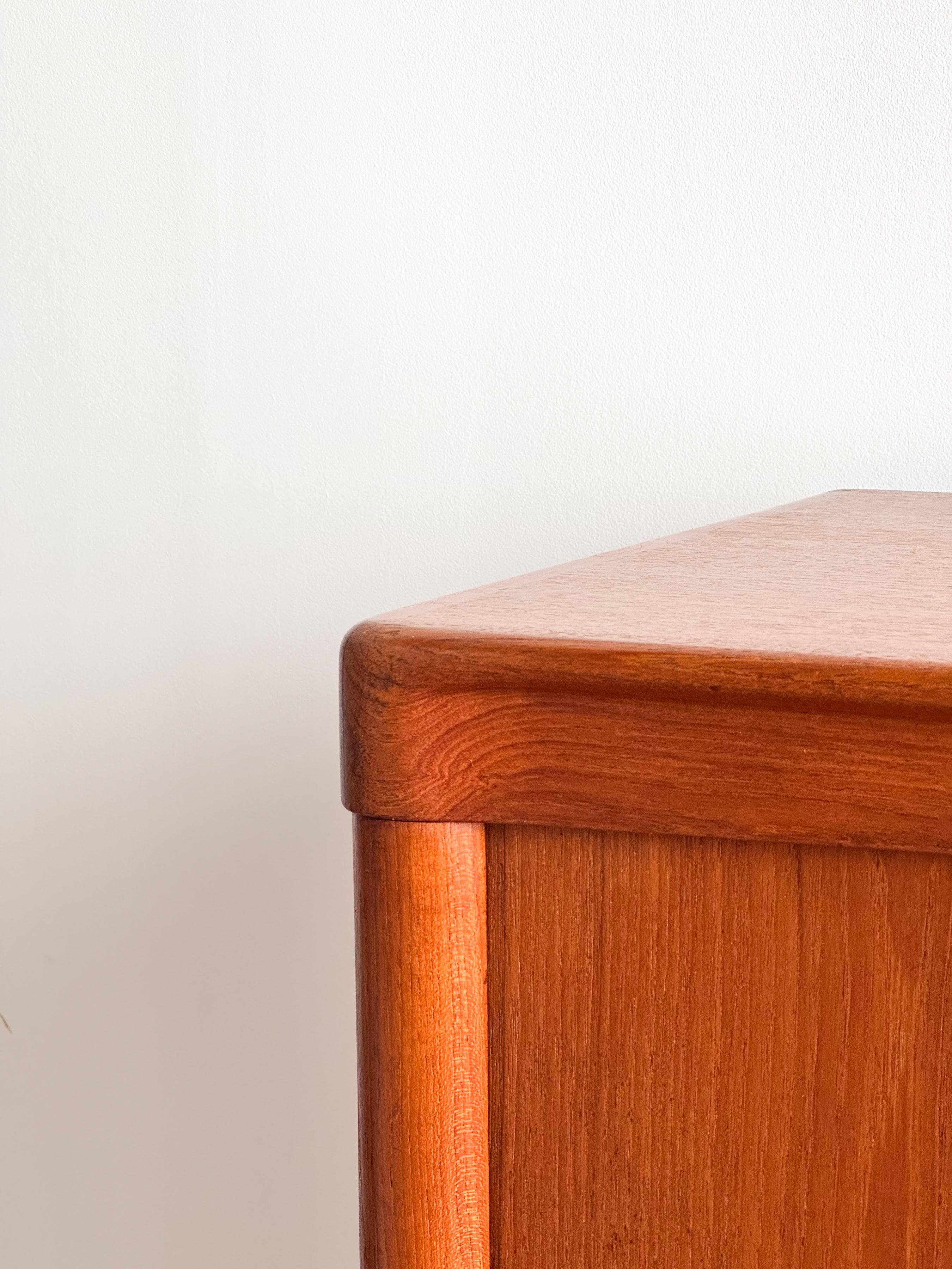 Mid-Century Modern Danish Sideboard in Teak by H.W. Klein, Bramin, Denmark, 1960 For Sale 4