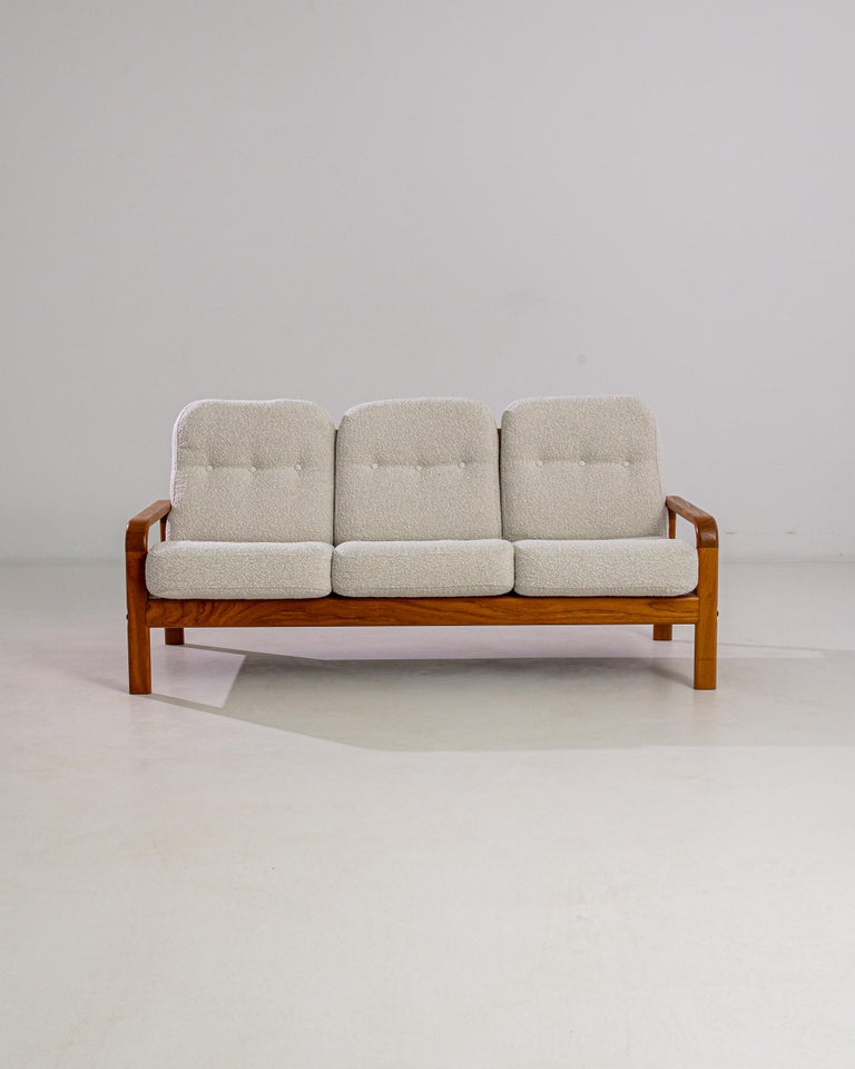 Mid-Century Modern Danish Sofa by Juul Kristensen at 1stDibs