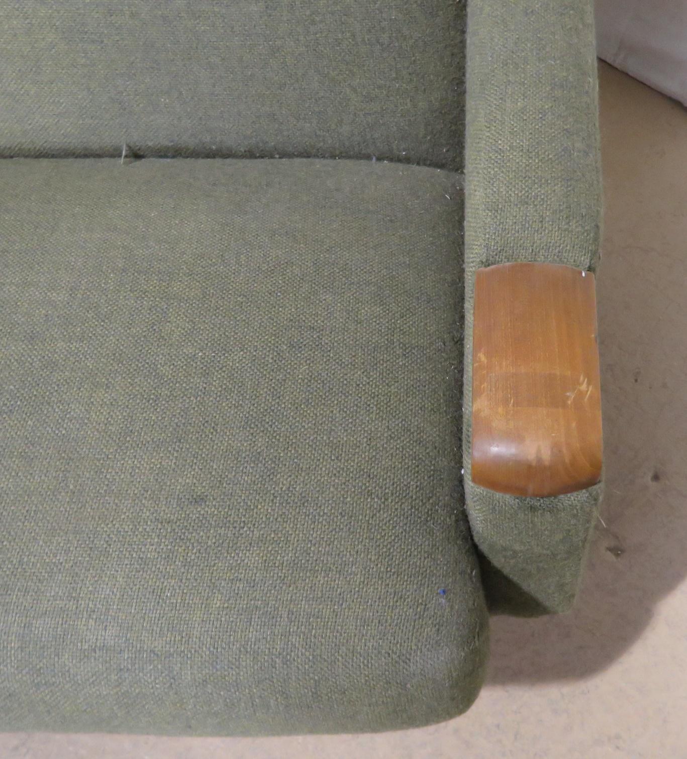 modern danish sofa