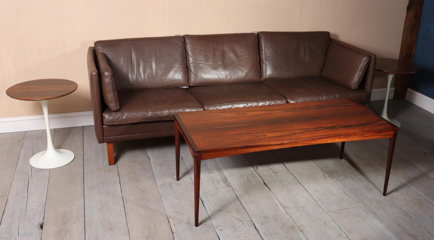 Mid-Century Modern Danish Sofa 3