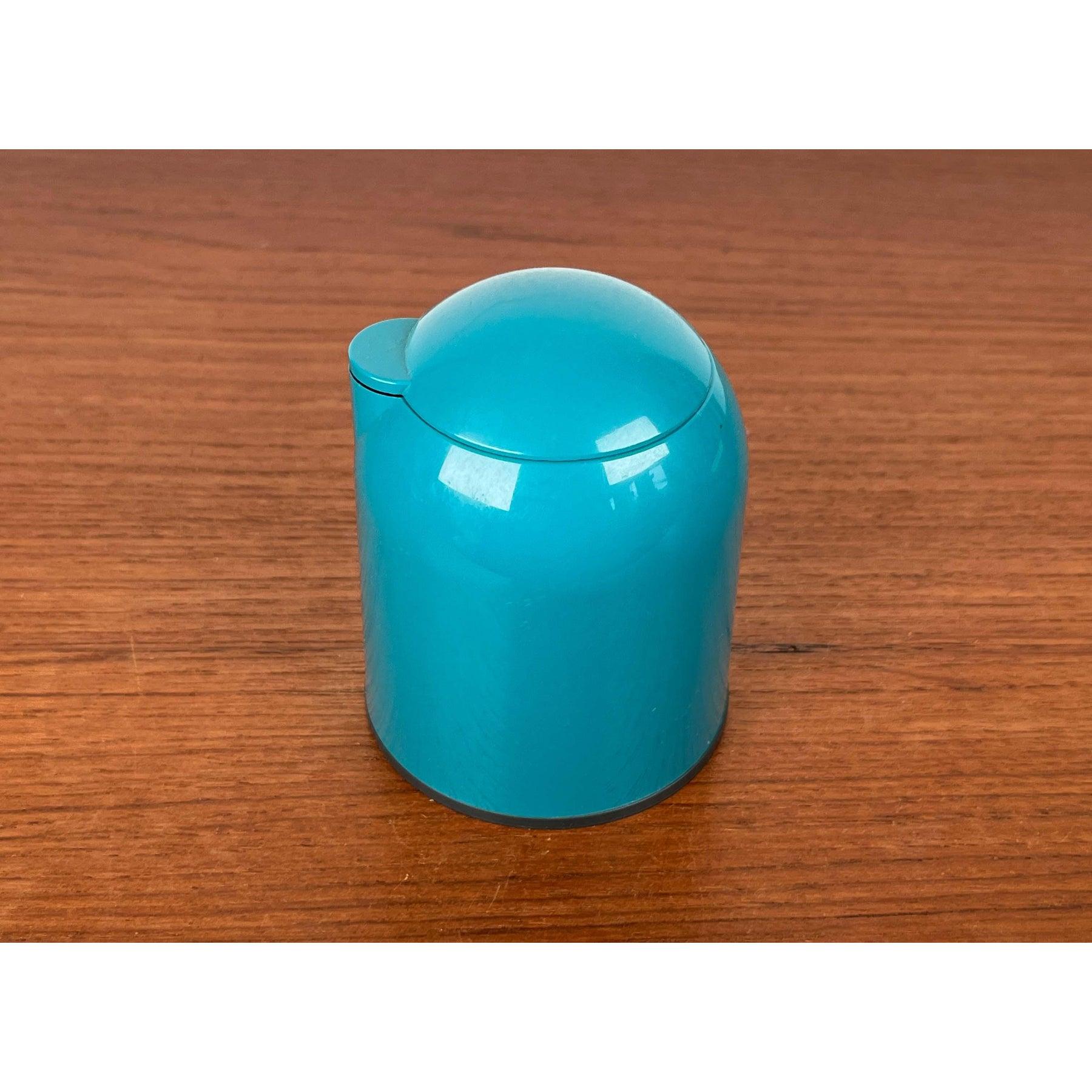 Jarra de leche danesa de mediados de siglo de la Modern Modern Space Age de Rosti, años 60 en venta 4