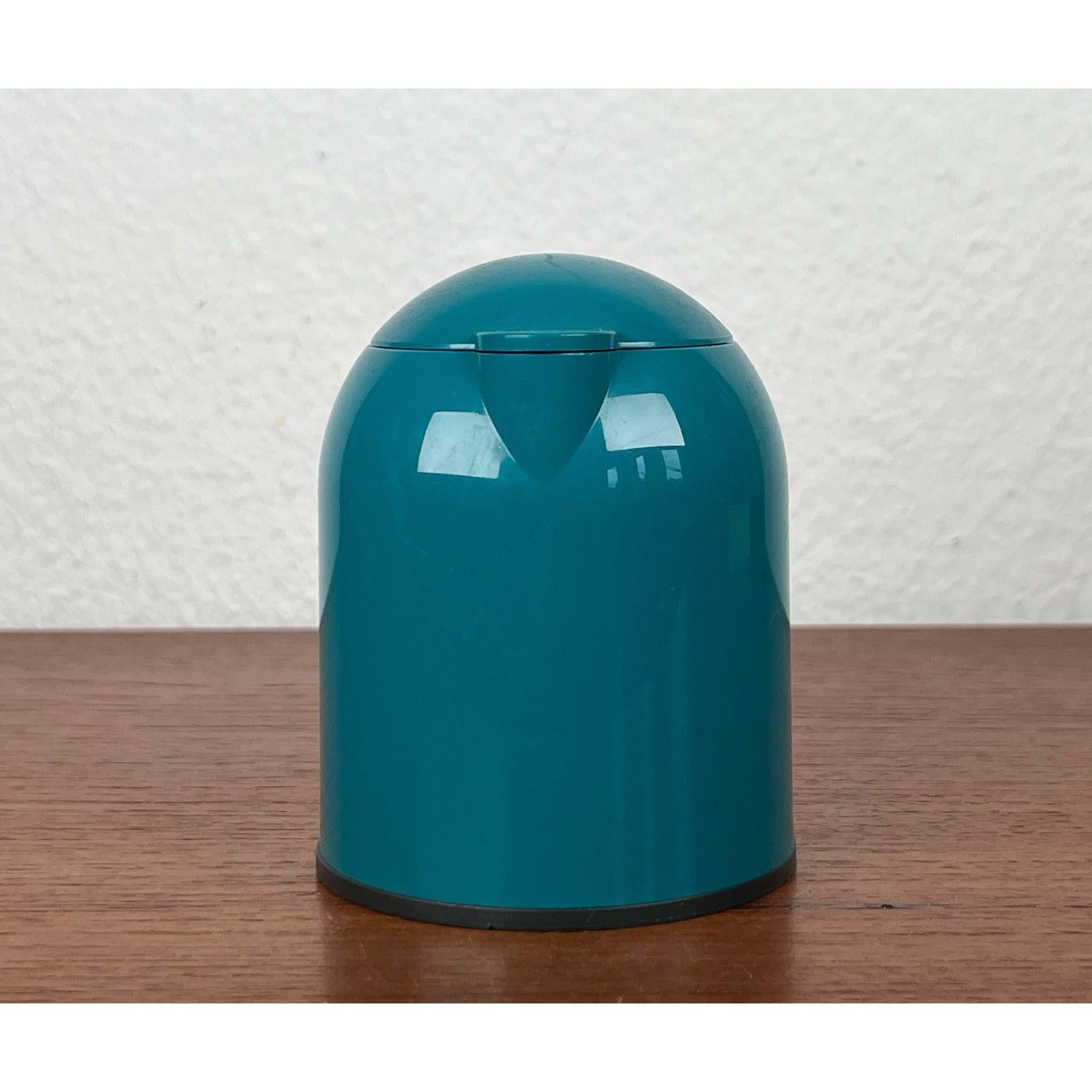Jarra de leche danesa de mediados de siglo de la Modern Modern Space Age de Rosti, años 60 en venta 6