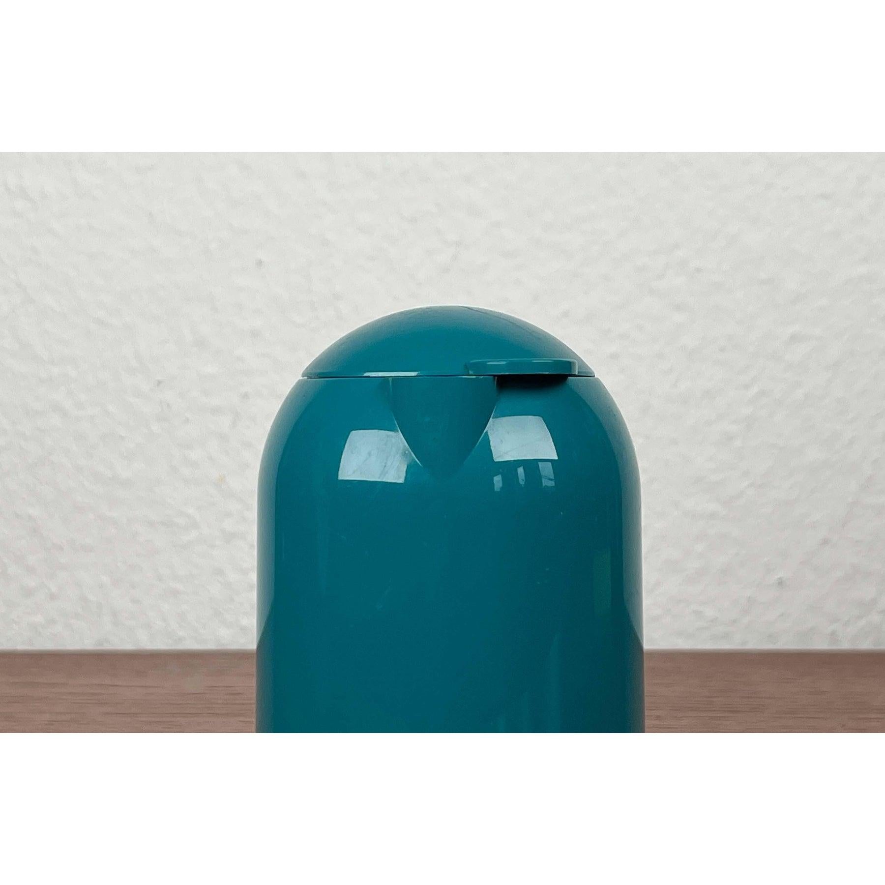 Jarra de leche danesa de mediados de siglo de la Modern Modern Space Age de Rosti, años 60 en venta 7