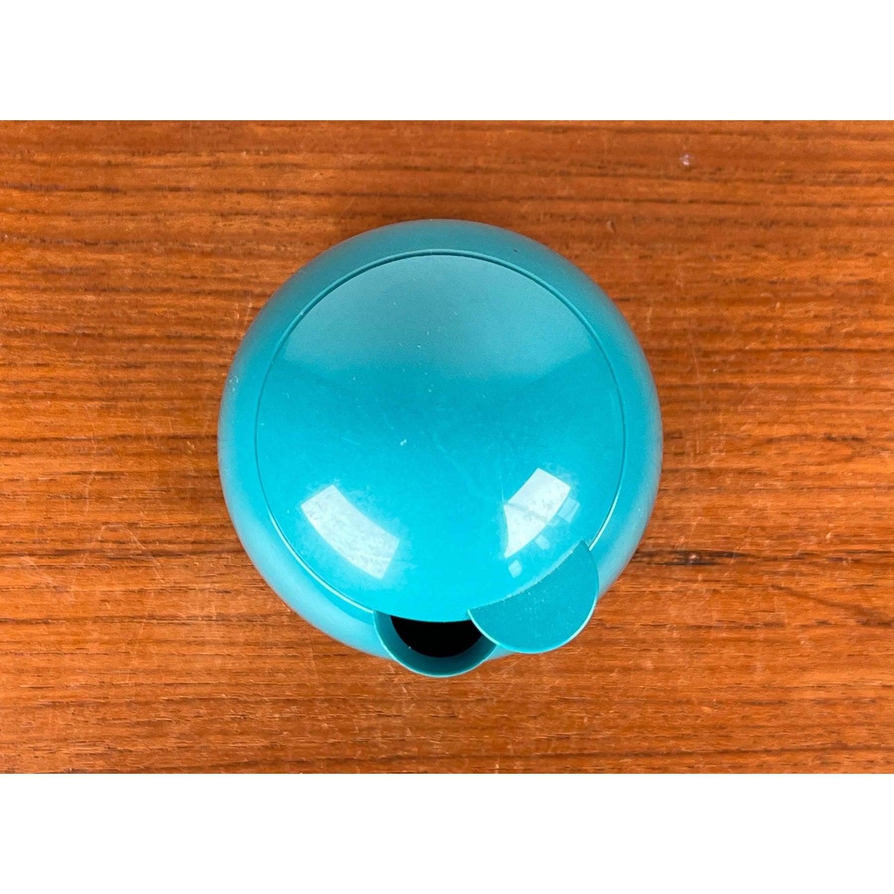 Jarra de leche danesa de mediados de siglo de la Modern Modern Space Age de Rosti, años 60 Plástico en venta