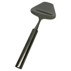 Mid-Century Modern Danish Stainless Steel Cheese Slicer