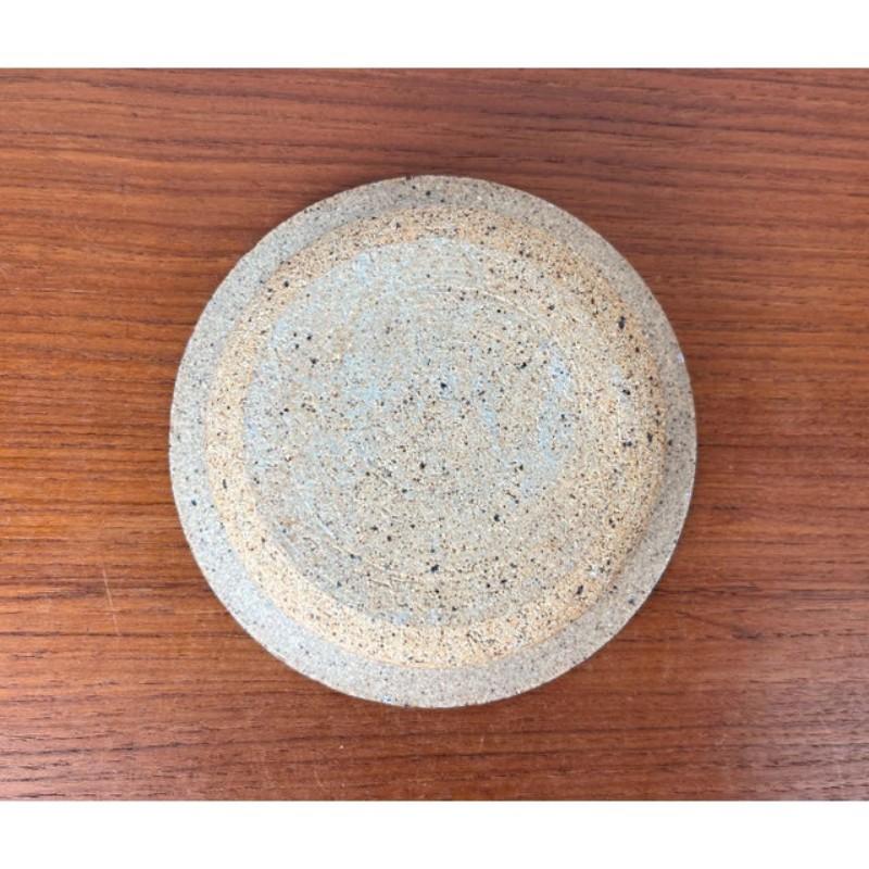 Mid-Century Modern Danish Studio Pottery Bowl, 1960s For Sale 4