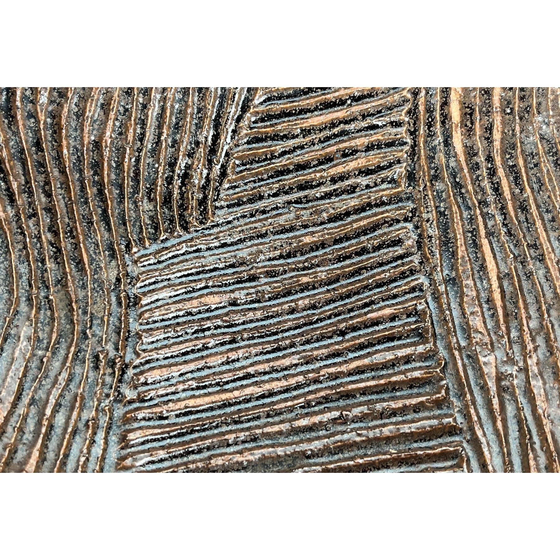 Mid-Century Modern Danish Studio Pottery Bowl by Benny Munk Sörensen, 1960s For Sale 6