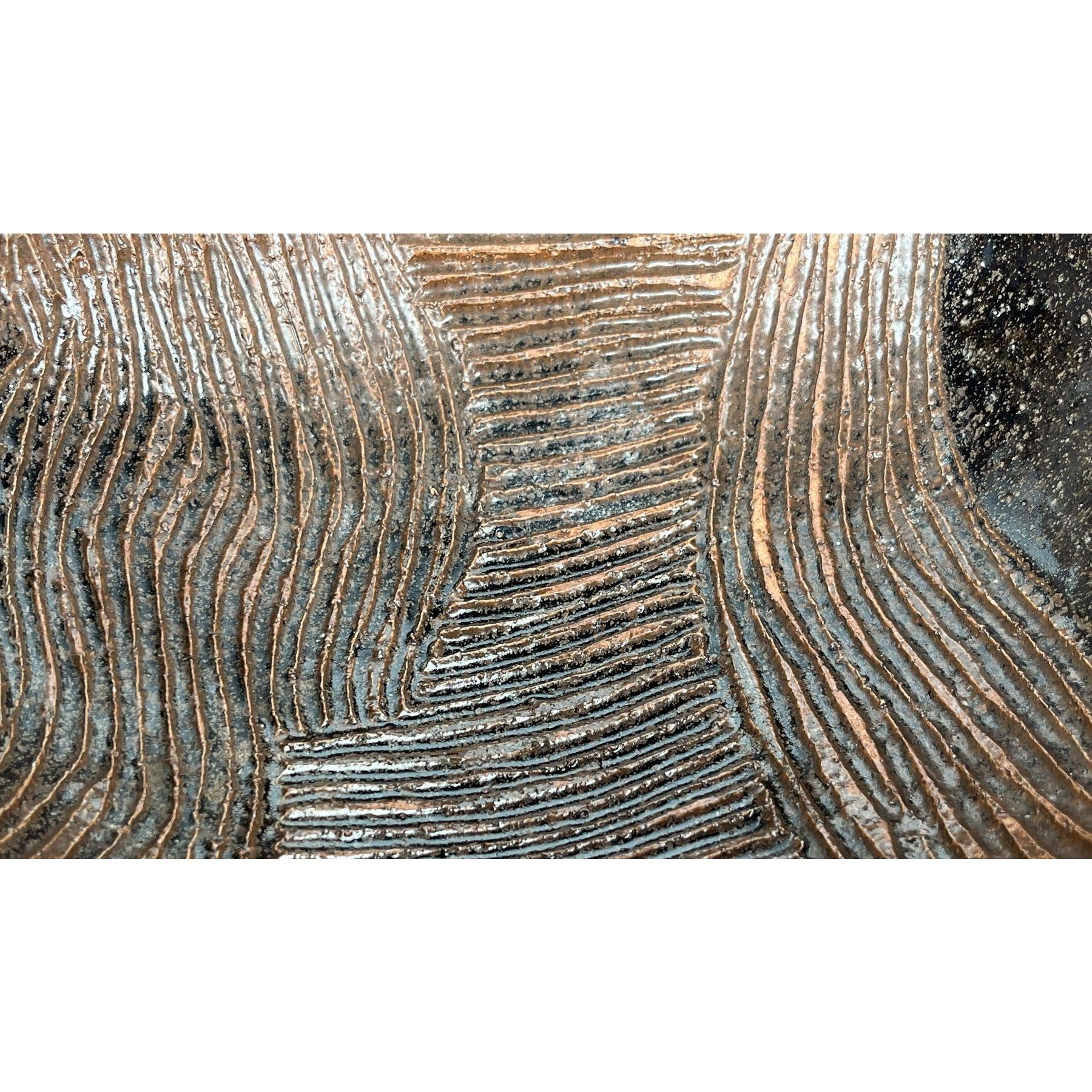 Mid-Century Modern Danish Studio Pottery Bowl by Benny Munk Sörensen, 1960s For Sale 11